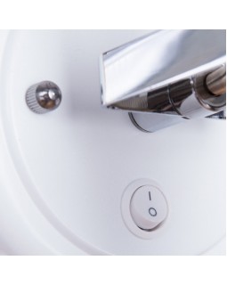 Спот ARTE Lamp A1677AP-1WH-foto3