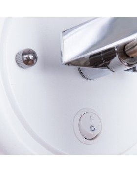 Спот ARTE Lamp A1677AP-1WH-foto3