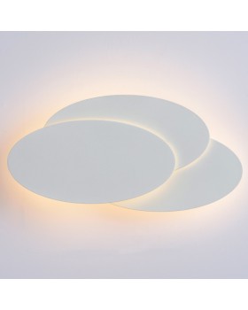 Бра ARTE Lamp A1719AP-1WH-foto2