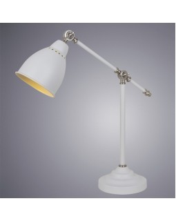 Настольная лампа ARTE Lamp A2054LT-1WH-foto2