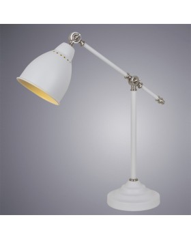 Настольная лампа ARTE Lamp A2054LT-1WH-foto2