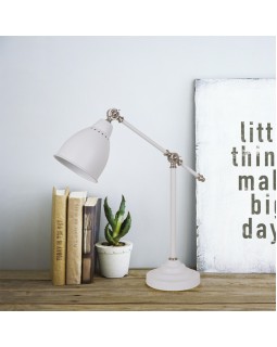 Настольная лампа ARTE Lamp A2054LT-1WH-foto3