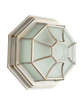 Уличный светильник ARTE Lamp A3121PF-1WG-foto3