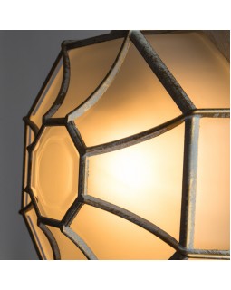 Уличный светильник ARTE Lamp A3121PF-1WG-foto4