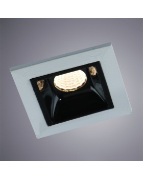 Встраиваемый светильник ARTE Lamp A3153PL-1BK-foto2