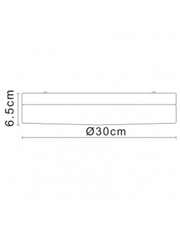 Накладной светильник ARTE Lamp A3211PL-3SI-foto3