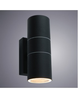 Светильник настенный ARTE Lamp A3302AL-2BK-foto2