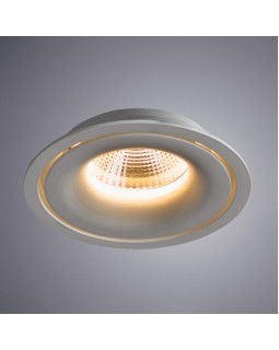 Встраиваемый светильник ARTE Lamp A3310PL-1WH-foto2
