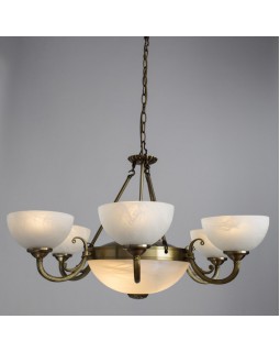 Подвесная люстра ARTE Lamp A3777LM-6-2AB-foto2