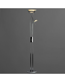 Торшер ARTE Lamp A4399PN-2CC-foto2