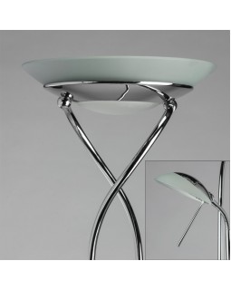 Торшер ARTE Lamp A4399PN-2CC-foto3