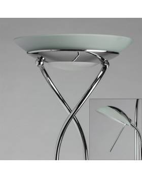 Торшер ARTE Lamp A4399PN-2CC-foto3