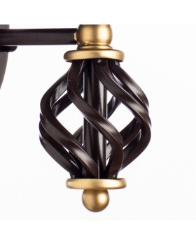 Бра ARTE Lamp A4550AP-1CK-foto3