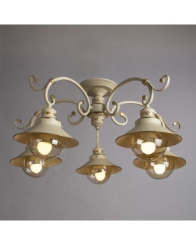 Накладная люстра ARTE Lamp A4577PL-5WG-foto2