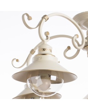 Накладная люстра ARTE Lamp A4577PL-5WG-foto3
