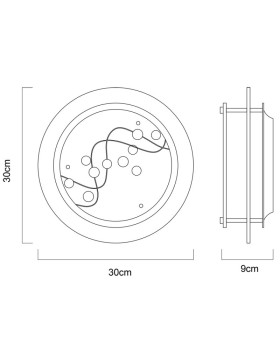 Накладной светильник ARTE Lamp A4890PL-2CC-foto4