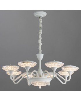 Подвесная люстра ARTE Lamp A5168LM-8WH-foto2