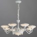 Подвесная люстра ARTE Lamp A5168LM-8WH