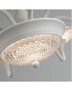 Подвесная люстра ARTE Lamp A5168LM-8WH-foto3