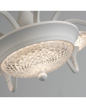 Подвесная люстра ARTE Lamp A5168LM-8WH-foto3