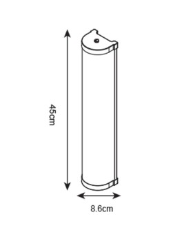 Светильник для картин ARTE Lamp A5210AP-3CC-foto3