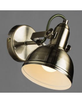 Бра ARTE Lamp A5213AP-1AB-foto2