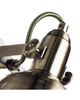 Бра ARTE Lamp A5213AP-1AB-foto3
