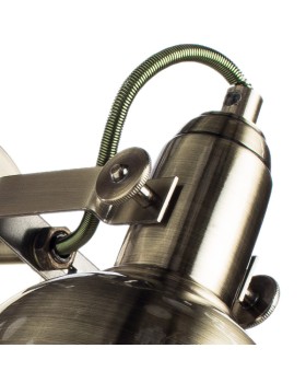 Бра ARTE Lamp A5213AP-1AB-foto3