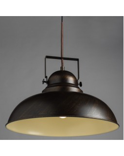 Подвесной светильник ARTE Lamp A5213SP-1BR-foto2