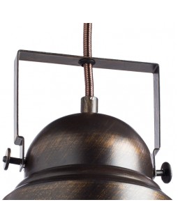Подвесной светильник ARTE Lamp A5213SP-1BR-foto3