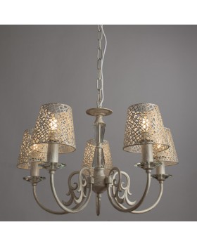 Подвесная люстра ARTE Lamp A5468LM-5WG-foto2