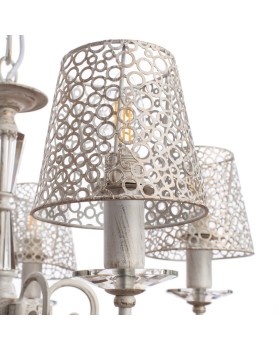 Подвесная люстра ARTE Lamp A5468LM-5WG-foto3