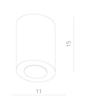 Накладной светильник ARTE Lamp A5633PL-1BK-foto2