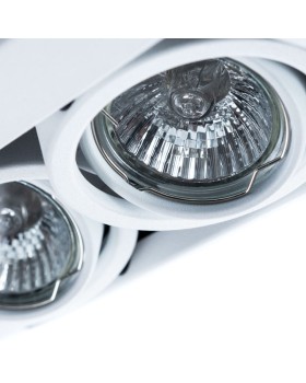 Встраиваемый светильник ARTE Lamp A5941PL-2WH-foto4