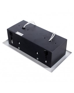 Встраиваемый светильник ARTE Lamp A5941PL-2WH-foto3