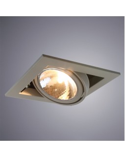 Встраиваемый светильник ARTE Lamp A5949PL-1GY-foto2