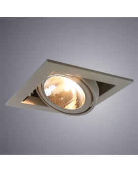 Встраиваемый светильник ARTE Lamp A5949PL-1GY-foto2