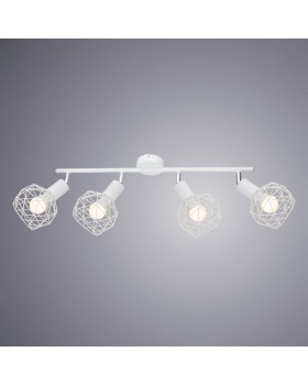 Спот ARTE Lamp A6141PL-4WH-foto2