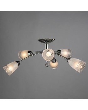 Люстра на штанге ARTE Lamp A6198PL-6CC-foto2