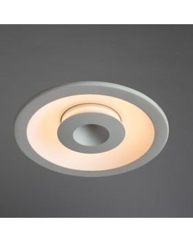 Встраиваемый светильник ARTE Lamp A7203PL-2WH-foto4