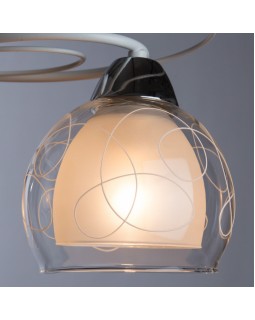 Люстра на штанге ARTE Lamp A7585PL-3WH-foto3