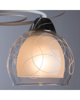 Люстра на штанге ARTE Lamp A7585PL-3WH-foto3