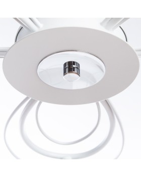 Люстра на штанге ARTE Lamp A7585PL-3WH-foto4