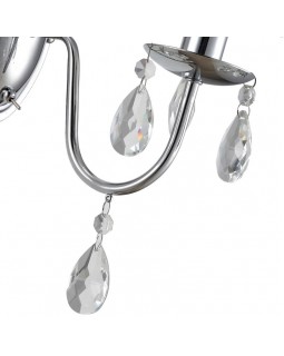 Бра ARTE Lamp A9123AP-1CC-foto3