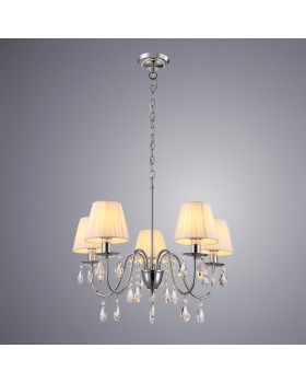 Подвесная люстра ARTE Lamp A9123LM-5CC-foto2