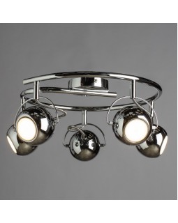 Спот ARTE Lamp A9128PL-5CC-foto2