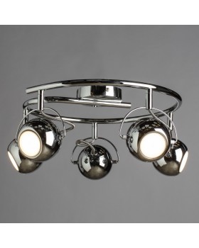 Спот ARTE Lamp A9128PL-5CC-foto2