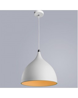 Подвесной светильник ARTE Lamp A9155SP-1WH-foto2