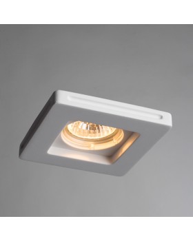 Встраиваемый светильник ARTE Lamp A9214PL-1WH-foto2