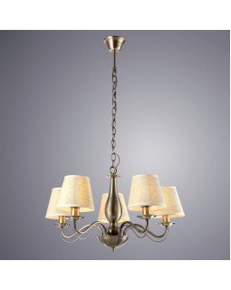 Подвесная люстра ARTE Lamp A9368LM-5AB-foto2